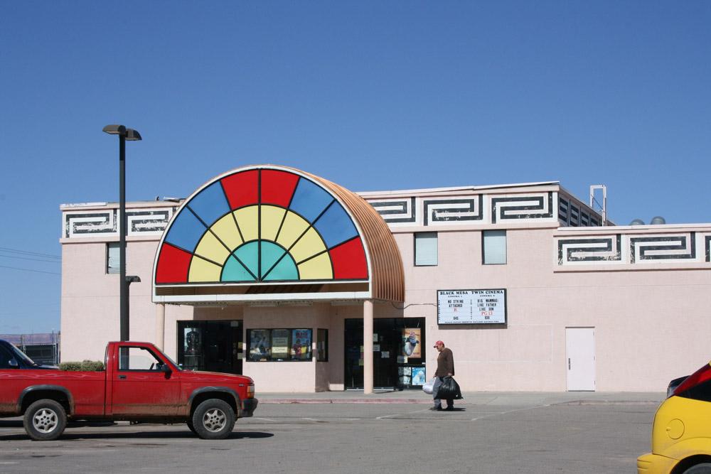 Black Mesa Twin Cinemas